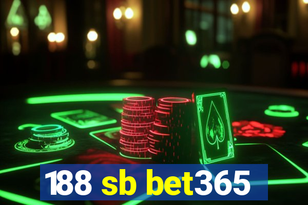 188 sb bet365